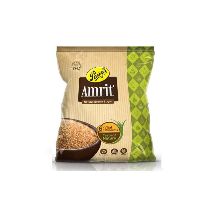PARRT AMRIT NATURAL BROWN SUGAR