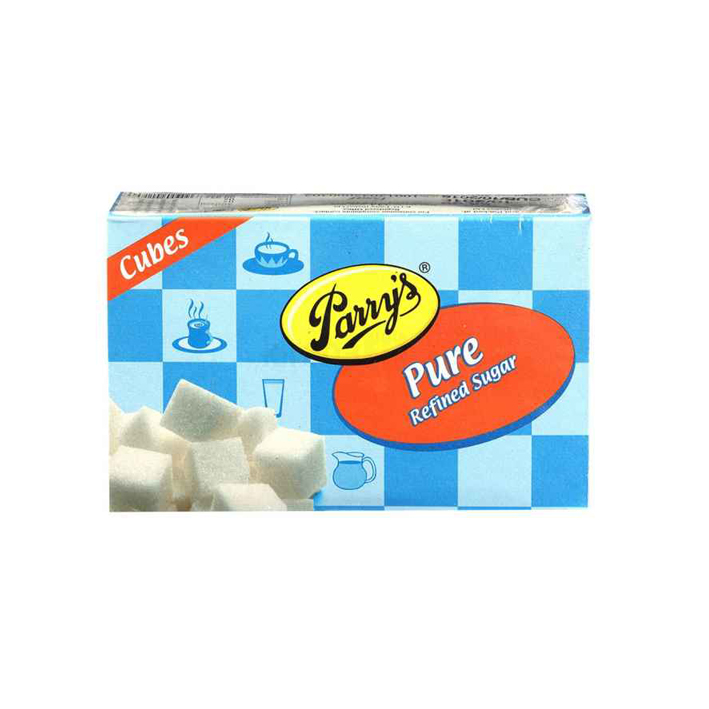 PARRY PURE REFINED SUGAR ( CUBES )
