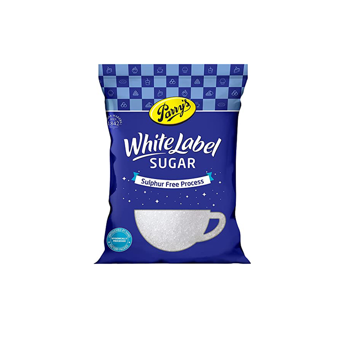 PARRY WHITE LABEL SUGAR