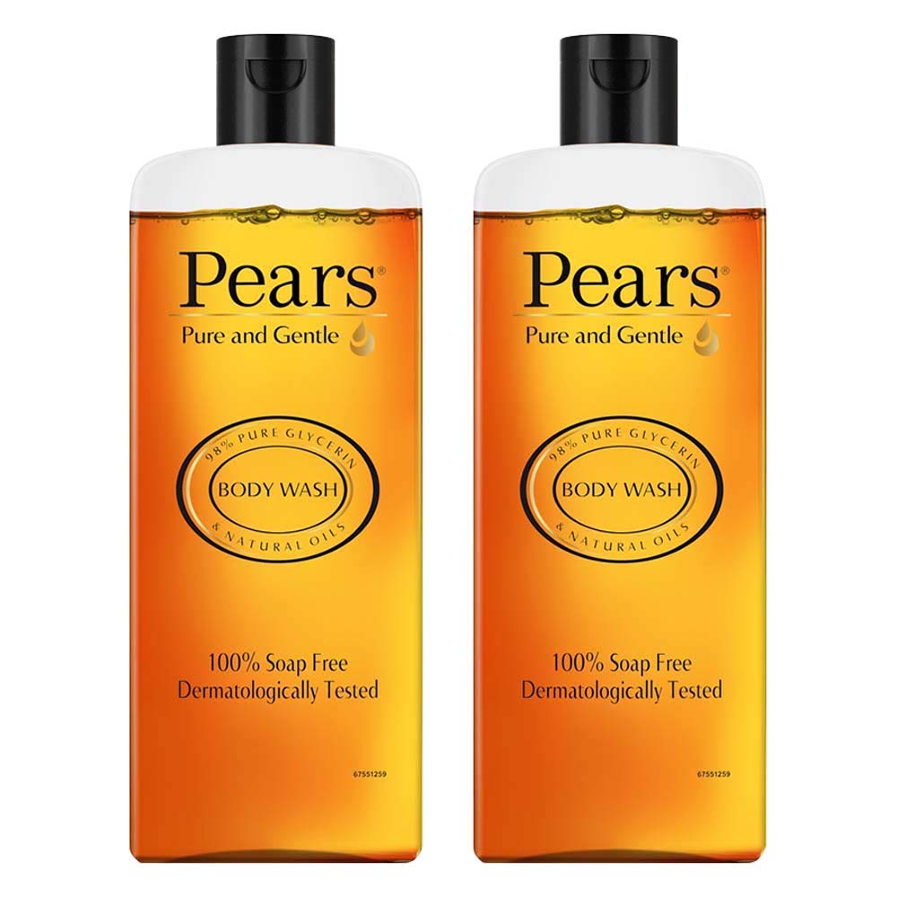 PEARS PURE AND GENTLE SHOWER GEL