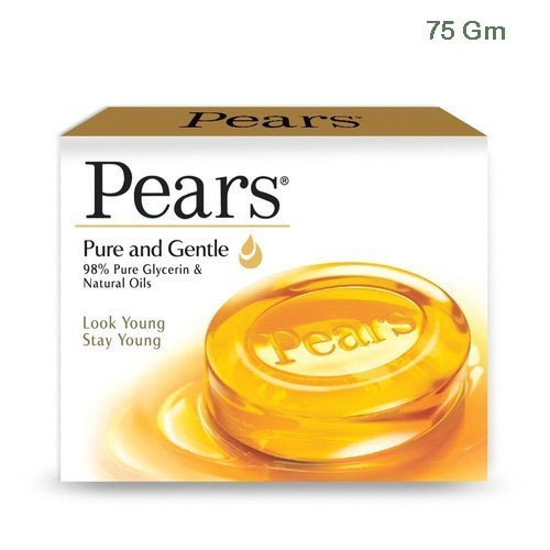 PEARS PURE & GENTLE