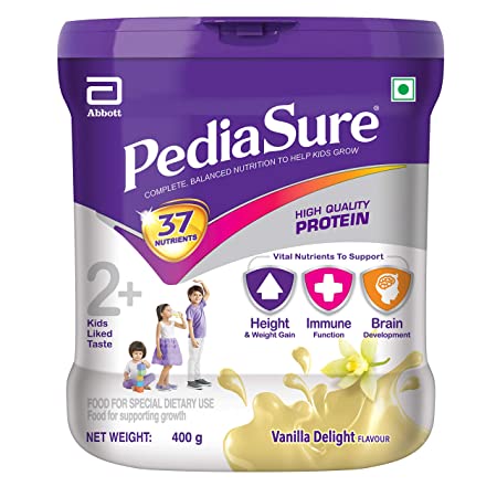Pediasure Vanilla Delight Health DrinkÂ 