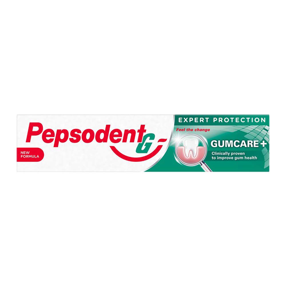 PEPSODENT EXPERT PROTECTION GUM CARE + TOOTHPASTE