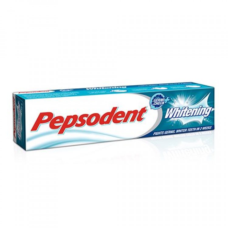 PEPSODENT GERMICHECK WHITNING TOOTHPASTE