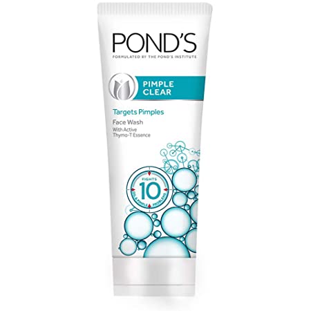 PONDS PIMPLE CLEAR FACE WASH