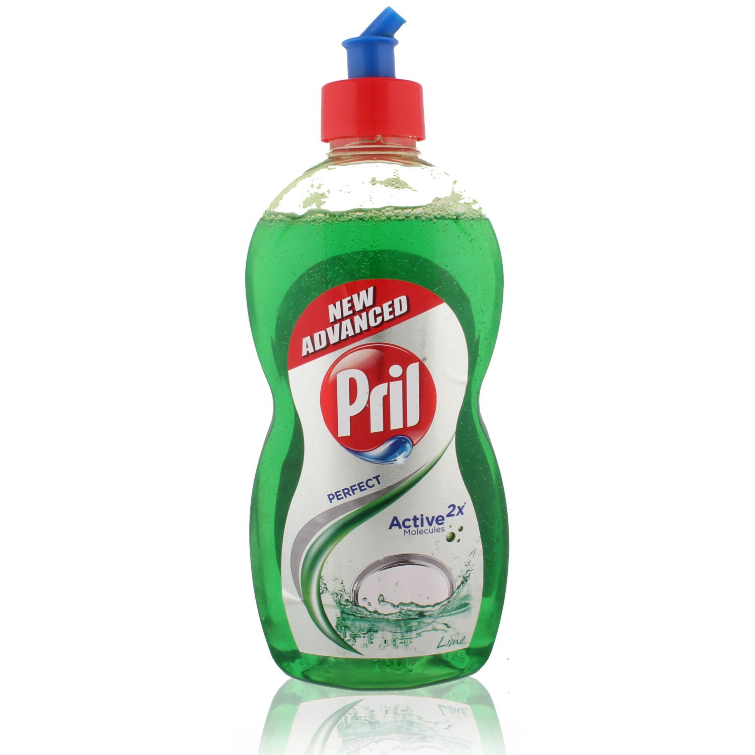 PRIL DISH CLEANING GEL