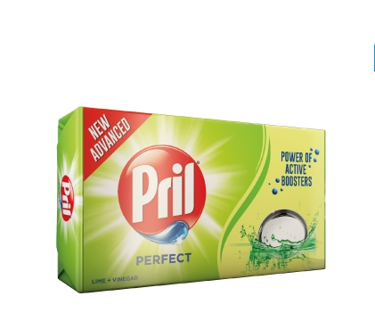 PRIL DISHWASH BAR