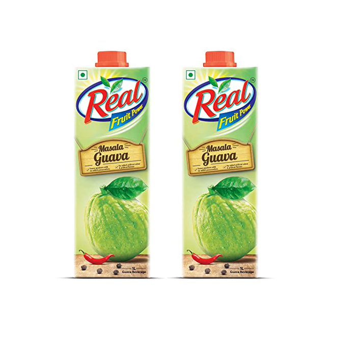 REAL MASALA GUAVA