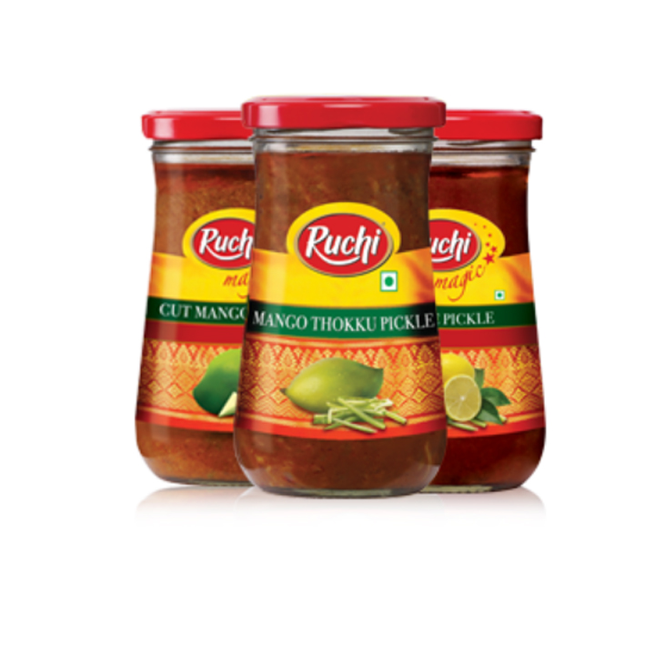RUCHI CUT MANGO PICKLE