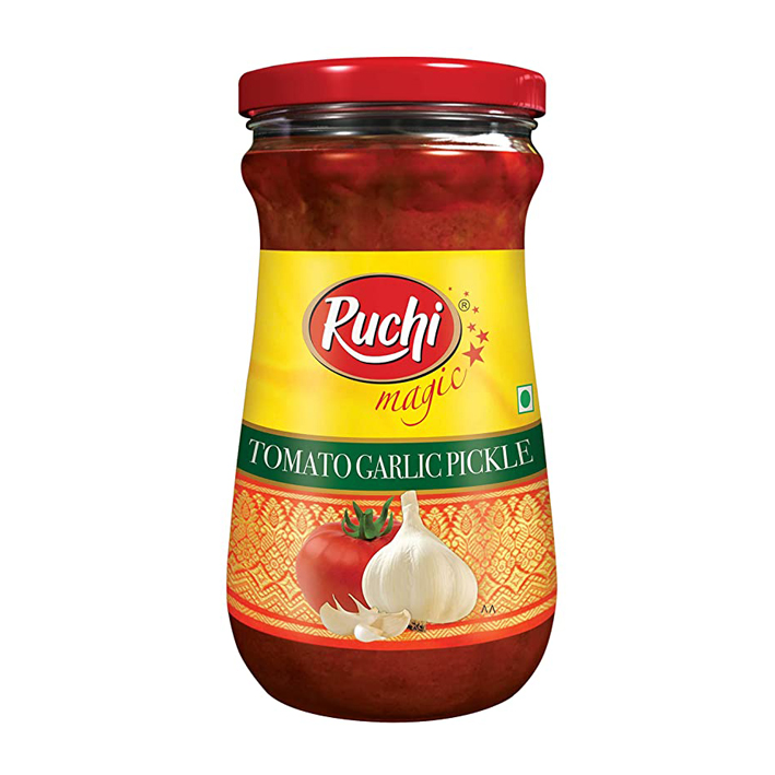 RUCHI TOMATO GARLIC PICKLE