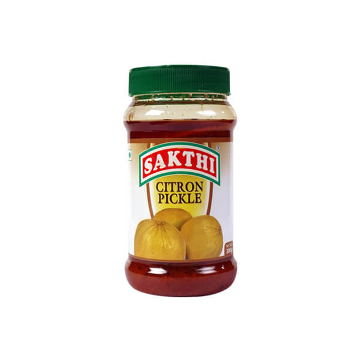 SAKTHI CITRON PICKLE