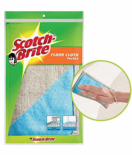 Scotch-Brite Dry Cotton Cleaning ClothÂ 