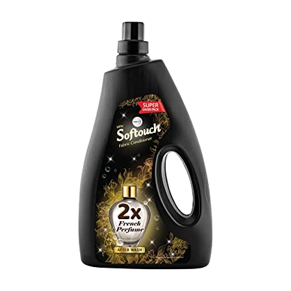Softouch 2x French Perfume Fabric ConditionerÂ Â 