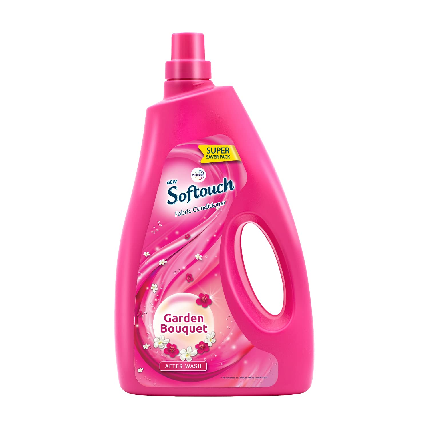 Softouch Garden Bouquet Fabric Conditioner