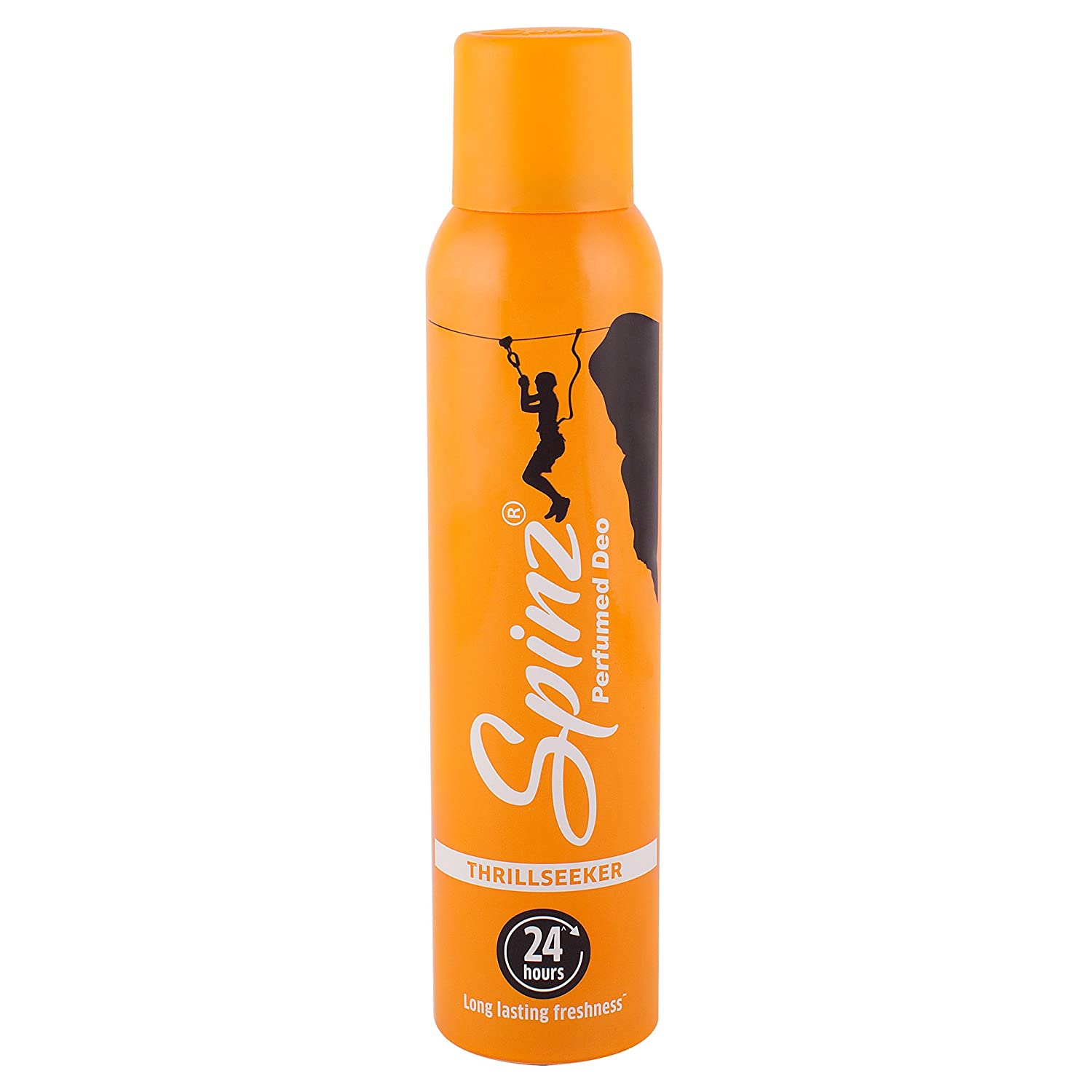 Spinz Thrill Seeker Deodorant Spray - For Women