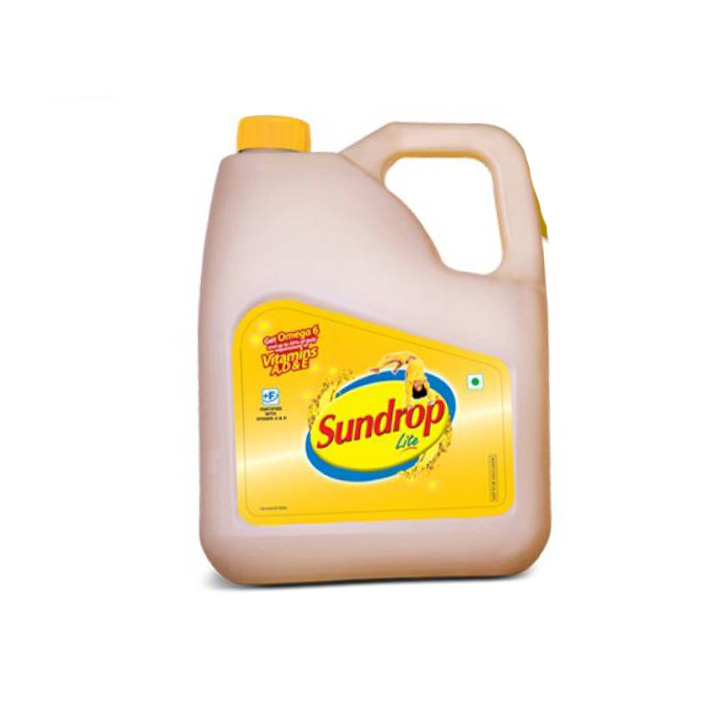SUNDROP VITAMIN RICH BLENDED OIL CAN