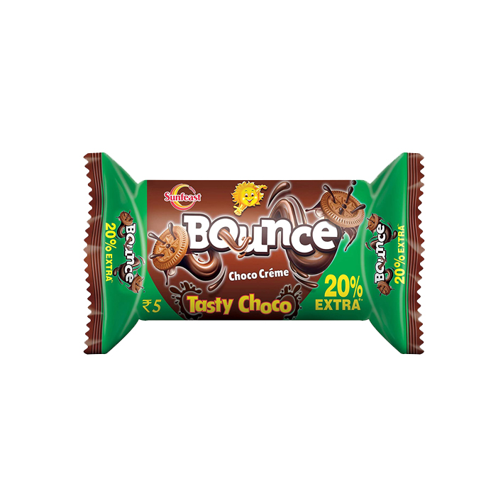 SUNFEAST BOUNCE CHOCO CREAM