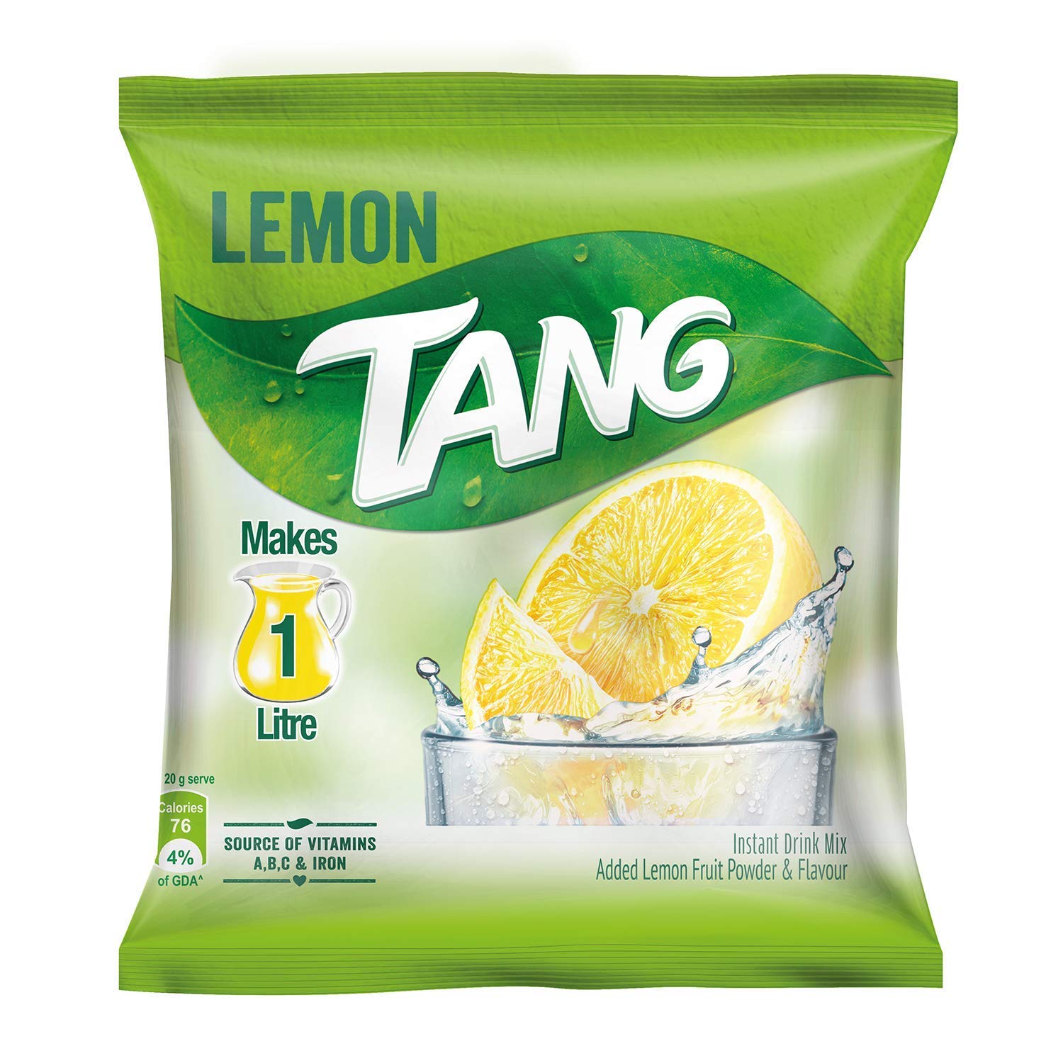 TANG Lemon Instant Drink MixÂ 