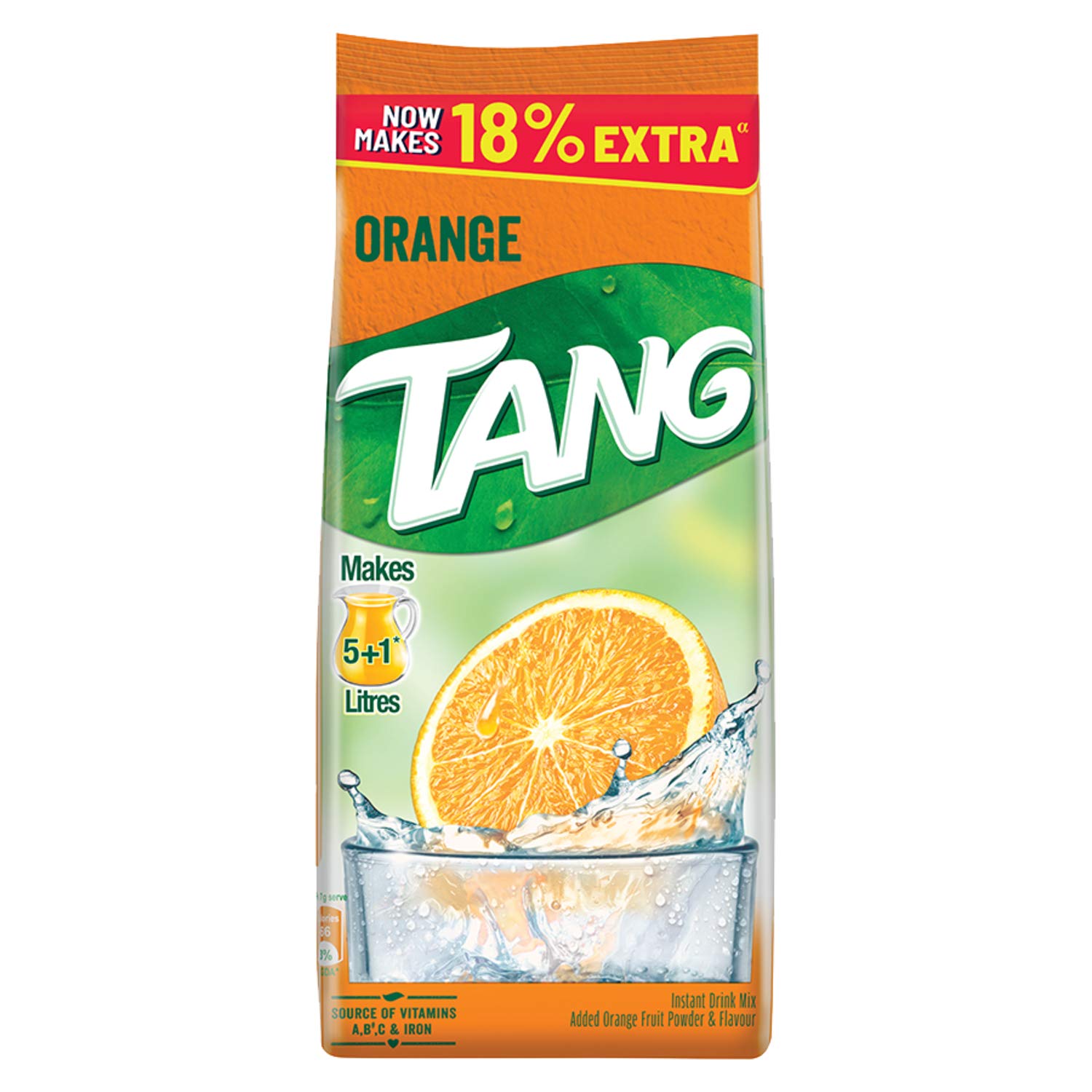 TANG Orange Instant Drink Mix