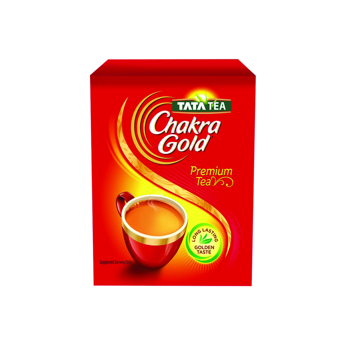 TATA CHAKRA GOLD PREMIUM TEA BOX