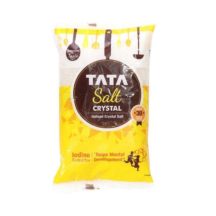 TATA CRYSTAL IODIZED SALT