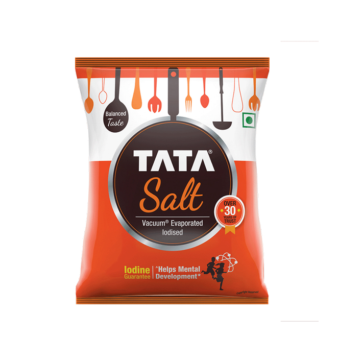 TATA IODISED SALT