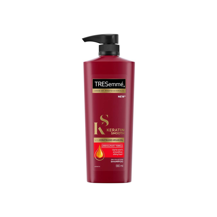 TRESEMME KERTAIN SMOOTH SHAMPOO