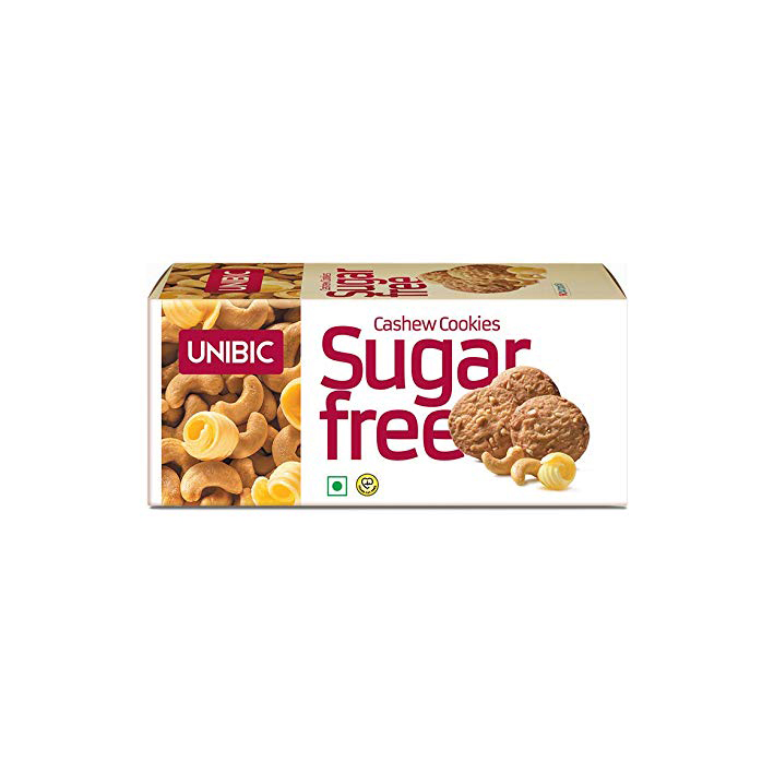 UNIBIC SUGAR FREE CASHEW