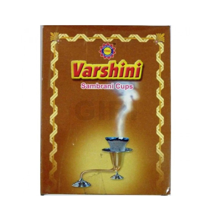 VARSHINI SAMBRANI CUP