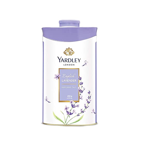 Yardley London English Lavender Perfumed TalcÂ 