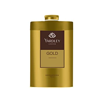 Yardley London Gold Deodorizing TalcÂ 